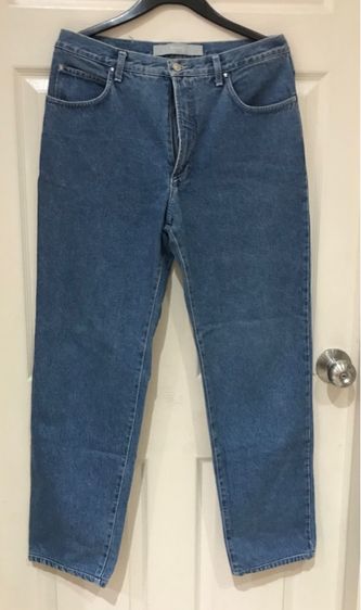 Versace ของแท้ กางเกงยีนส์ เอว 36