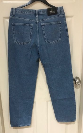 Versace ของแท้ กางเกงยีนส์ เอว 36 รูปที่ 7