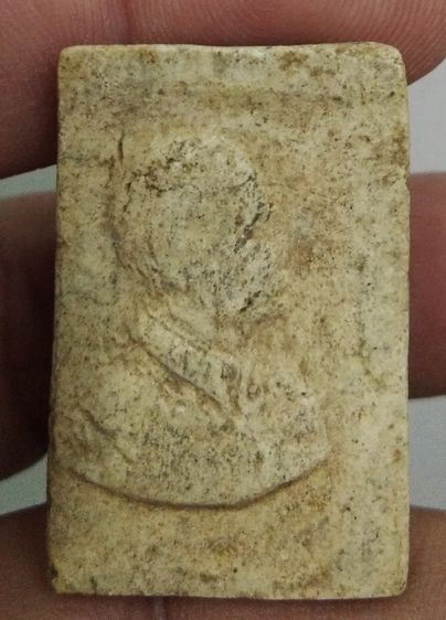 3094-สมเด็จโตเนื้อผงเก่า หลังรัชกาลที่ 5 รูปที่ 3