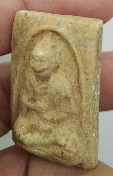 3094-สมเด็จโตเนื้อผงเก่า หลังรัชกาลที่ 5 รูปที่ 9