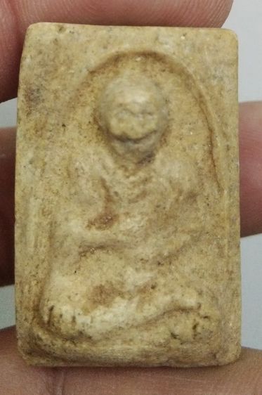 3094-สมเด็จโตเนื้อผงเก่า หลังรัชกาลที่ 5 รูปที่ 4