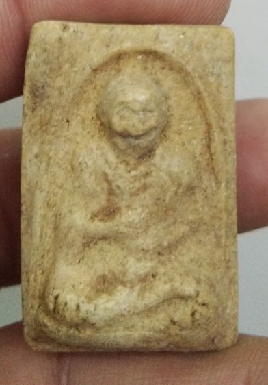 3094-สมเด็จโตเนื้อผงเก่า หลังรัชกาลที่ 5 รูปที่ 15