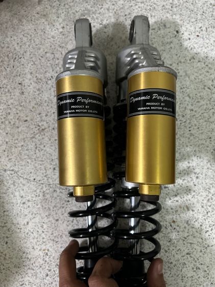 โช็คXJR รูปที่ 3