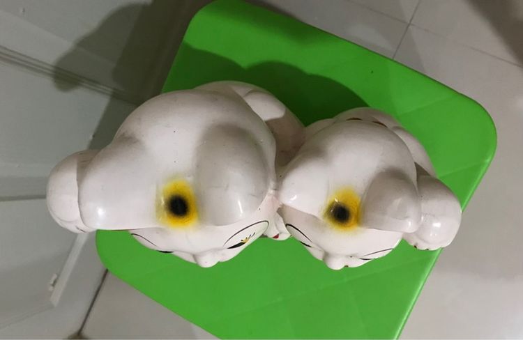 ตุ๊กตาแมวนำโชค กวักเรียกทรัพย์ รูปที่ 12