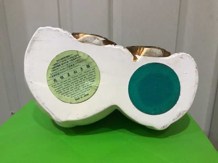 ตุ๊กตาแมวนำโชค กวักเรียกทรัพย์ รูปที่ 13