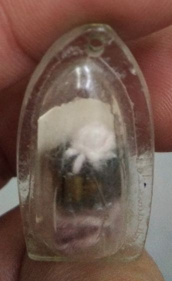 3096-ตะกรุดเก้ากุ่ม หลวงพ่อคูณ วัดบ้านไร่ เลี่ยมกรอบเดิมๆ รูปที่ 5