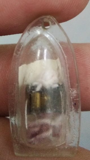 3096-ตะกรุดเก้ากุ่ม หลวงพ่อคูณ วัดบ้านไร่ เลี่ยมกรอบเดิมๆ รูปที่ 18