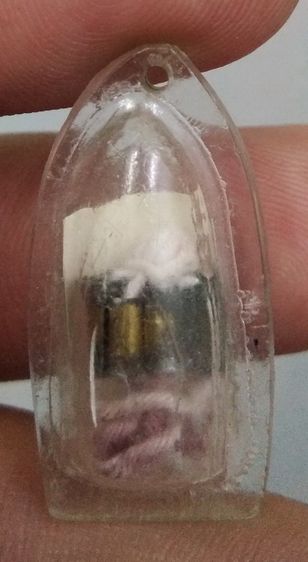 3096-ตะกรุดเก้ากุ่ม หลวงพ่อคูณ วัดบ้านไร่ เลี่ยมกรอบเดิมๆ รูปที่ 2