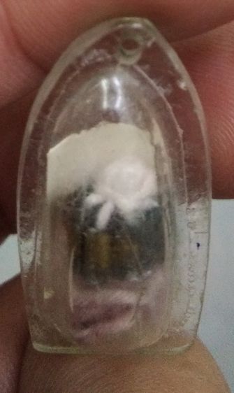 3096-ตะกรุดเก้ากุ่ม หลวงพ่อคูณ วัดบ้านไร่ เลี่ยมกรอบเดิมๆ รูปที่ 7