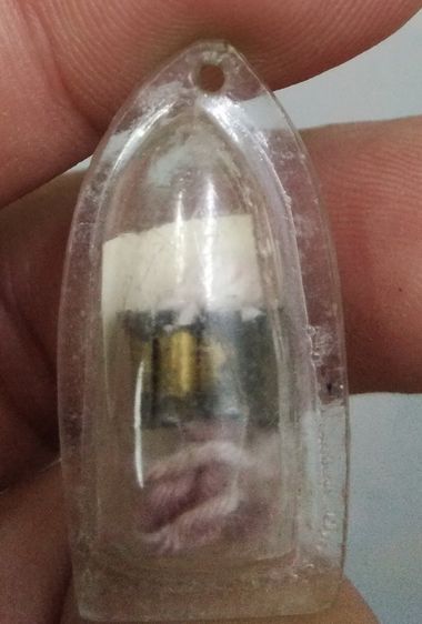 3096-ตะกรุดเก้ากุ่ม หลวงพ่อคูณ วัดบ้านไร่ เลี่ยมกรอบเดิมๆ รูปที่ 17