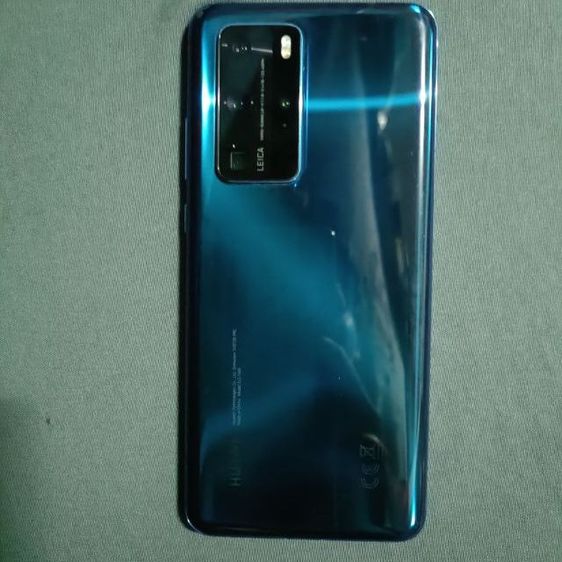 Huawei p40 pro 5g รูปที่ 3