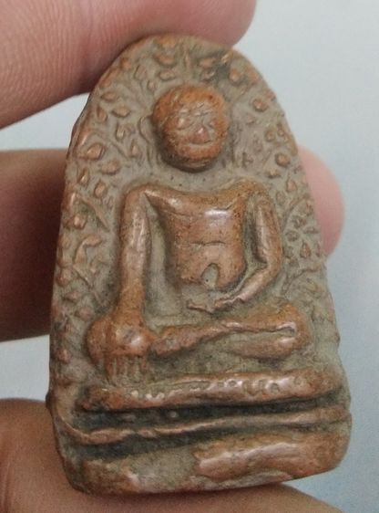 3098-พระเปิมเนื้อดินเก่า รูปที่ 6