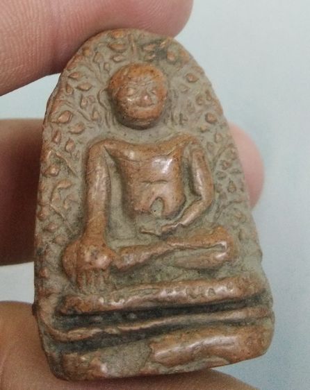 3098-พระเปิมเนื้อดินเก่า รูปที่ 3