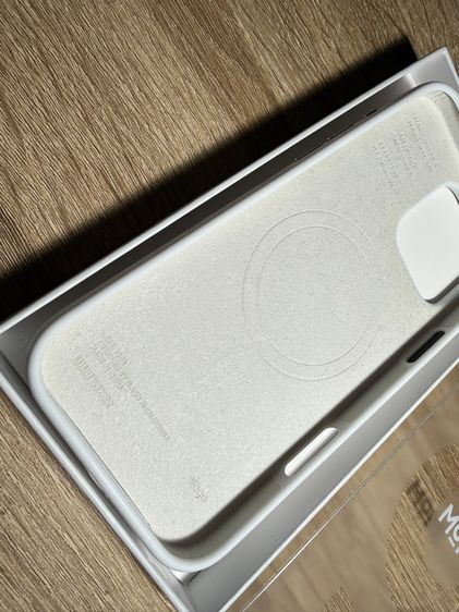 ขายเคส MOFT iPhone 16 Pro Max สีขาว ของแท้ รูปที่ 13