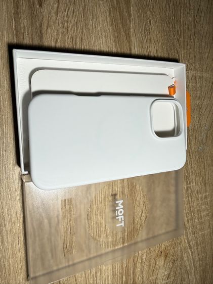 ขายเคส MOFT iPhone 16 Pro Max สีขาว ของแท้ รูปที่ 2