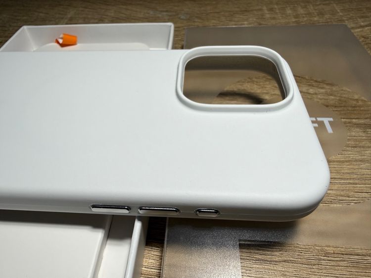 ขายเคส MOFT iPhone 16 Pro Max สีขาว ของแท้ รูปที่ 11