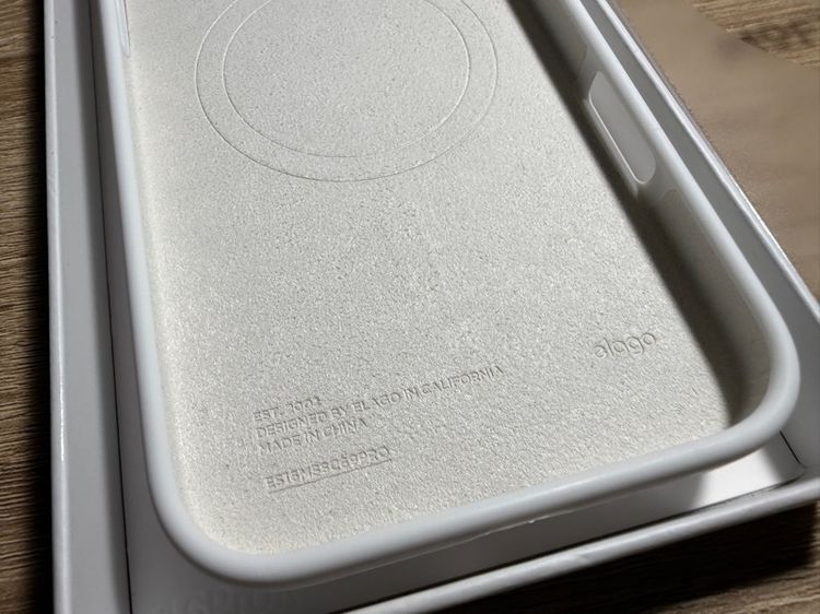 ขายเคส MOFT iPhone 16 Pro Max สีขาว ของแท้ รูปที่ 7