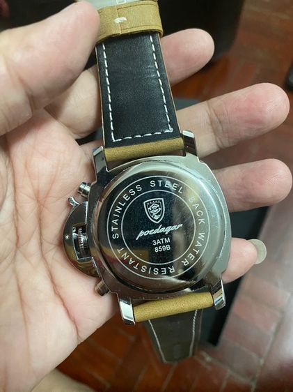 นาฬิกาข้อมือ รูปที่ 2