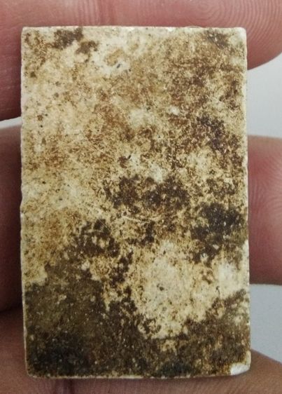 3099-สมเด็จแหวกม่านหลวงพ่อกวย วัดโฆษิตตารามจ.ชัยนาท เนื้อผงเก่า รูปที่ 3