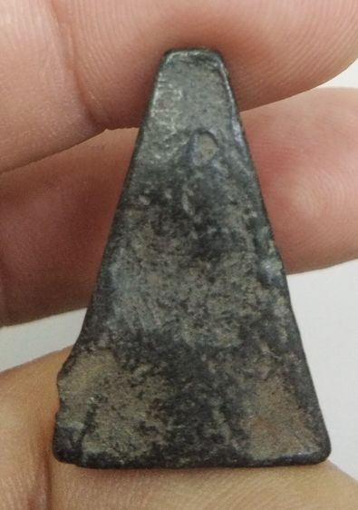 3101-พระนางพญาเนื้อดินสีดำเก่า รูปที่ 9