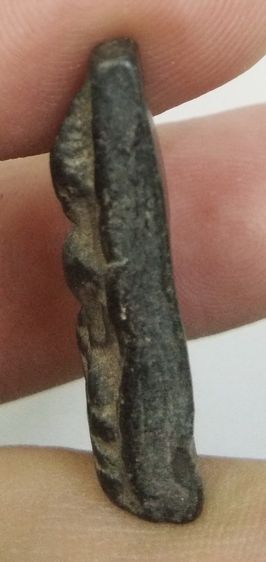 3101-พระนางพญาเนื้อดินสีดำเก่า รูปที่ 7