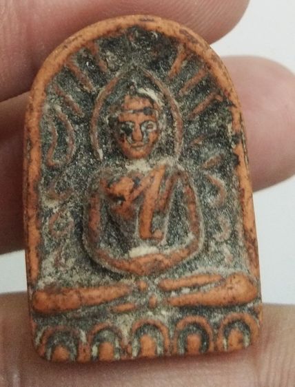 3103-พระซุ้มกอเนื้อดินเก่า รูปที่ 14