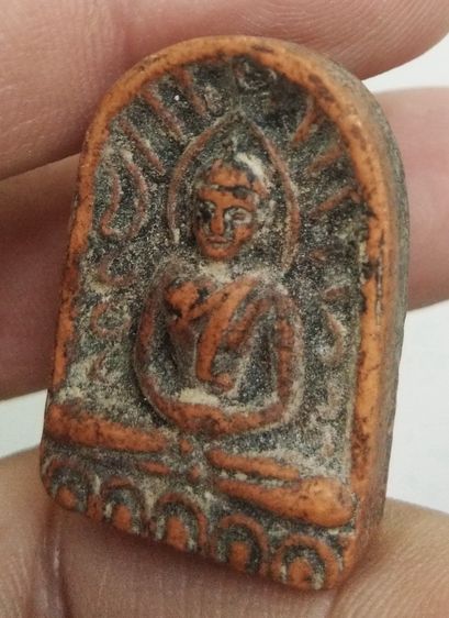 3103-พระซุ้มกอเนื้อดินเก่า รูปที่ 12