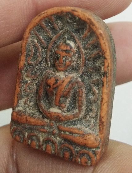 3103-พระซุ้มกอเนื้อดินเก่า รูปที่ 18