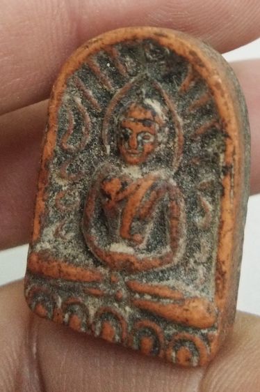 3103-พระซุ้มกอเนื้อดินเก่า รูปที่ 10