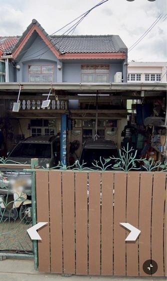 ขายบ้าน41ตรว หลังริม