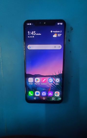 LG G8S 2ซิม 6.21"แรม6 รอม128 รูปที่ 3