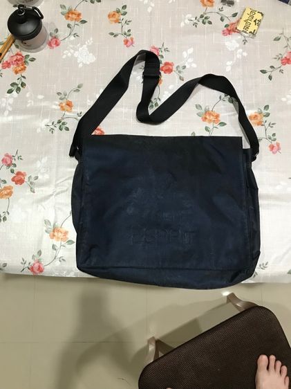 Esprit ผ้าร่ม สีน้ำเงินเข้ม สภาพดี รูปที่ 4