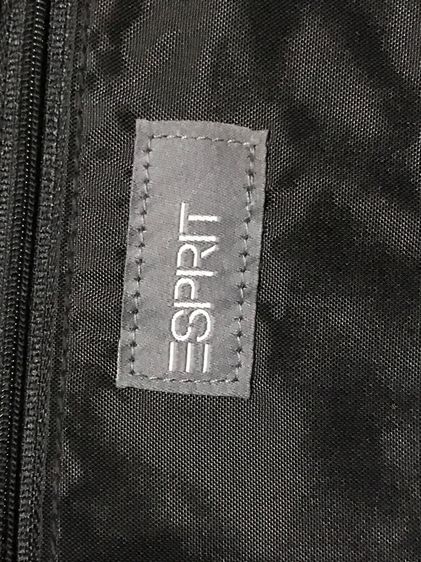 Esprit ผ้าร่ม สีน้ำเงินเข้ม สภาพดี รูปที่ 11