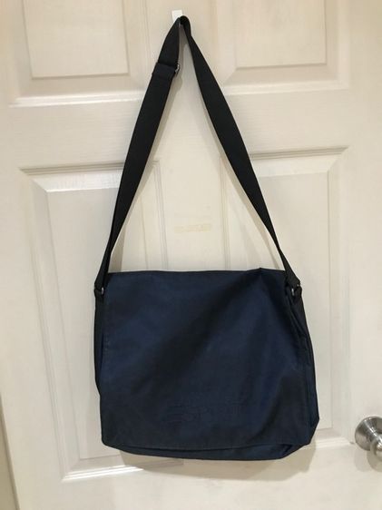 Esprit ผ้าร่ม สีน้ำเงินเข้ม สภาพดี