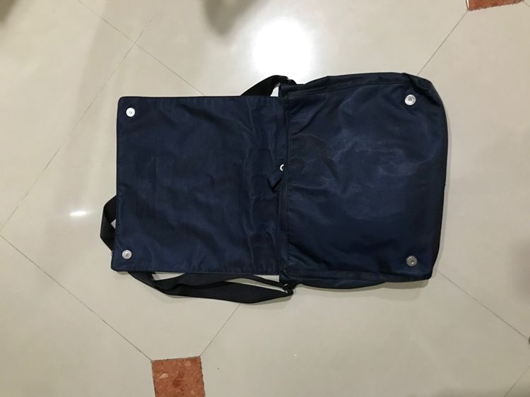 Esprit ผ้าร่ม สีน้ำเงินเข้ม สภาพดี รูปที่ 7