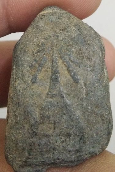 3105-หลวงปู่ทวดเนื้อผงเก่า หลังเจดีย์ รูปที่ 13