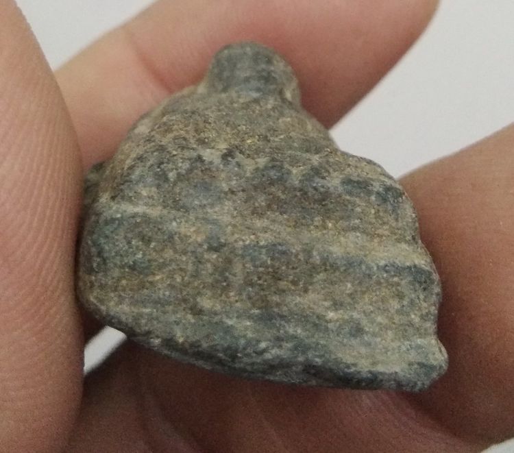 3105-หลวงปู่ทวดเนื้อผงเก่า หลังเจดีย์ รูปที่ 4