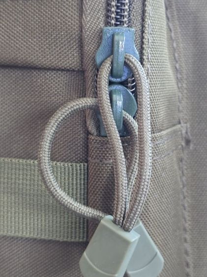 เป้สะพาย จุของเยอะ แข็งแรง มือหนึ่ง มีปลายทาง รูปที่ 5