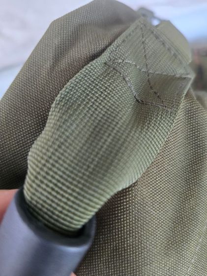 เป้สะพาย จุของเยอะ แข็งแรง มือหนึ่ง มีปลายทาง รูปที่ 6