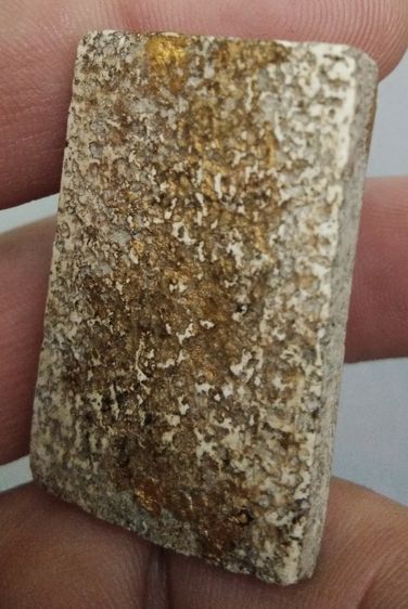 3106-พระสมเด็จเนื้อผงเก่าทาสีทอง รูปที่ 11