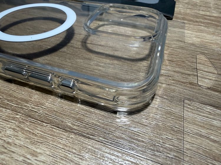 ขายเคส iPhone 16 Pro Max  สีใส รูปที่ 7