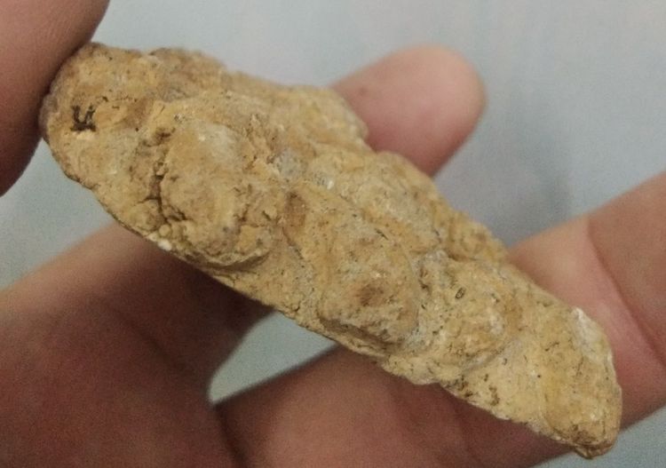 3107-แผ่นพรายอาถรรพณ์เนื้อผงผสมดินขนาด 5.5 x 6.5 ซม รูปที่ 14