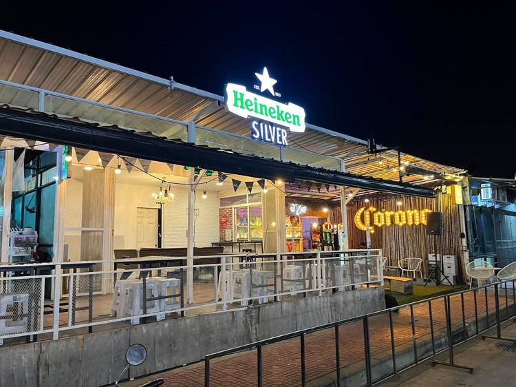 เซ้งด่วน ร้านเหล้า ย่านดอนเมือง เปิดมา7ปี  สรงประภา12 ตรงข้ามสนามบิน รูปที่ 5