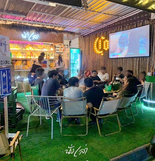 เซ้งด่วน ร้านเหล้า ย่านดอนเมือง เปิดมา7ปี  สรงประภา12 ตรงข้ามสนามบิน รูปที่ 3