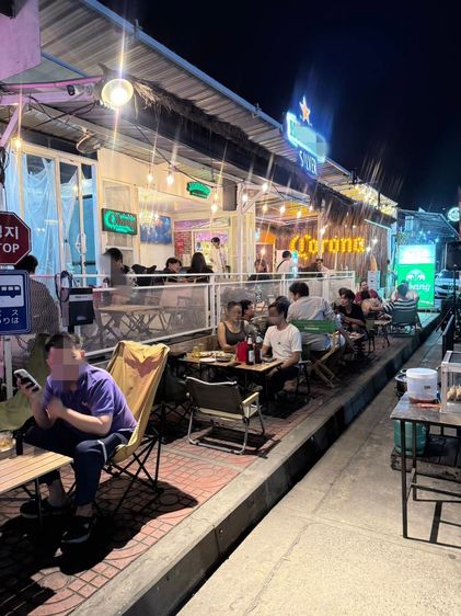 เซ้งด่วน ร้านเหล้า ย่านดอนเมือง เปิดมา7ปี  สรงประภา12 ตรงข้ามสนามบิน รูปที่ 2