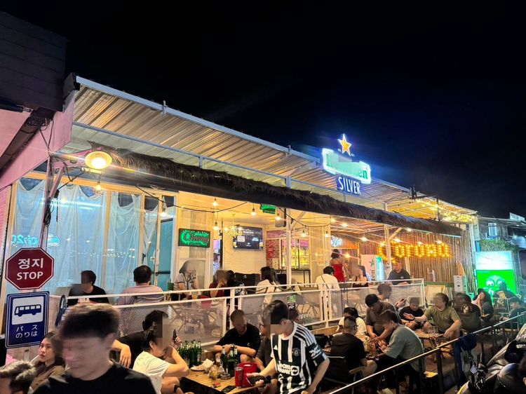 เซ้งด่วน ร้านเหล้า ย่านดอนเมือง เปิดมา7ปี  สรงประภา12 ตรงข้ามสนามบิน รูปที่ 6