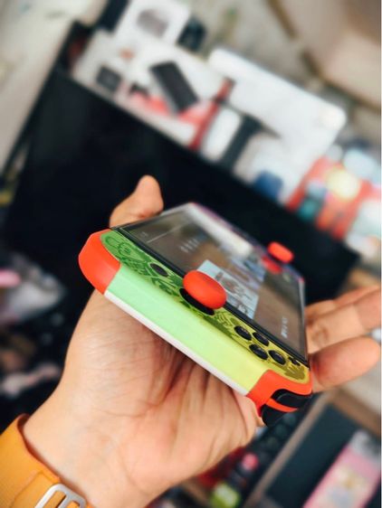 - Nintendo Switch Oled Mario Red Edition รูปที่ 7