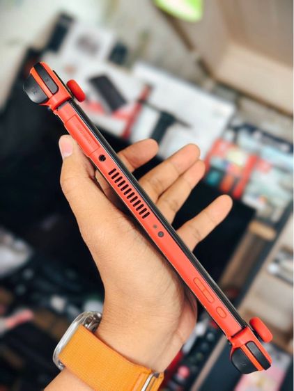 - Nintendo Switch Oled Mario Red Edition รูปที่ 5