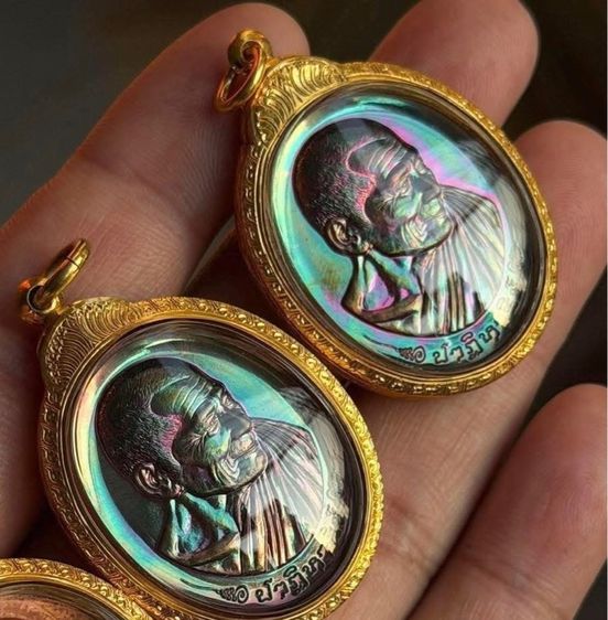 หลวงปู่ศิลา สิริจันโท รุ่นหนุนดวง กับ ปาฏิหาริย์ รูปที่ 13