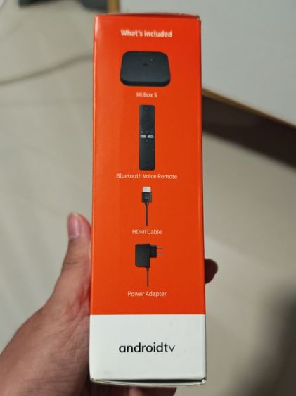 Mi Box S Gen 1 รูปที่ 2